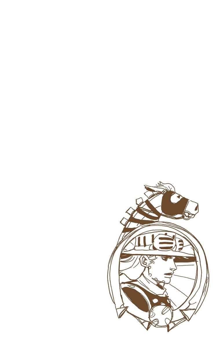 JoJo's Bizarre Adventure Part 7 - Steel Ball Run (Official Colored) chapter 78 page 1