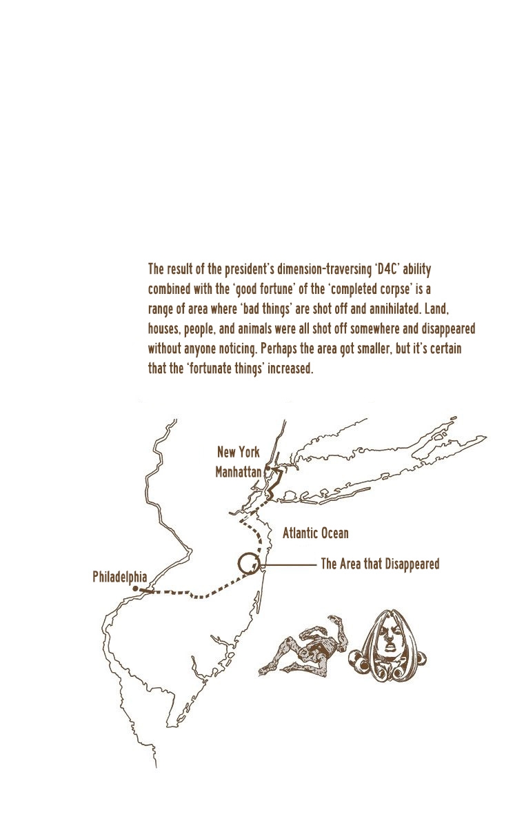 JoJo's Bizarre Adventure Part 7 - Steel Ball Run (Official Colored) chapter 90 page 1