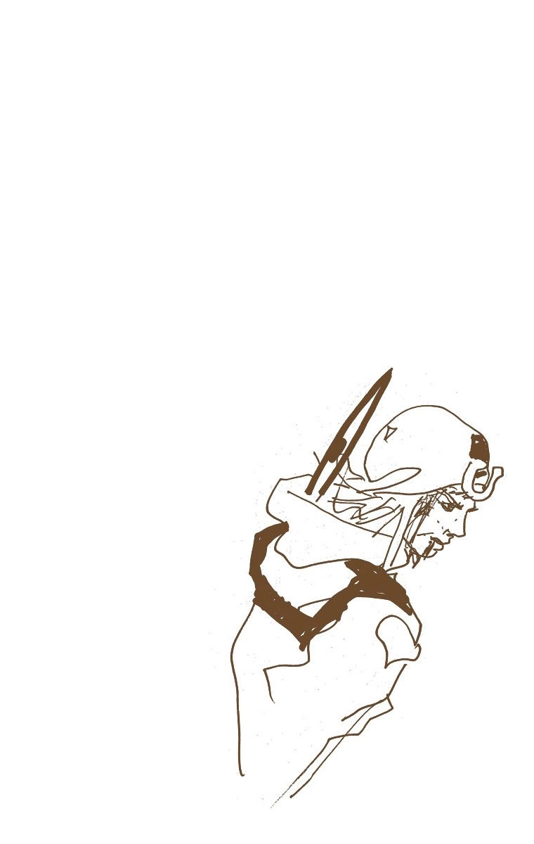 JoJo's Bizarre Adventure Part 7 - Steel Ball Run (Official Colored) chapter 94 page 1