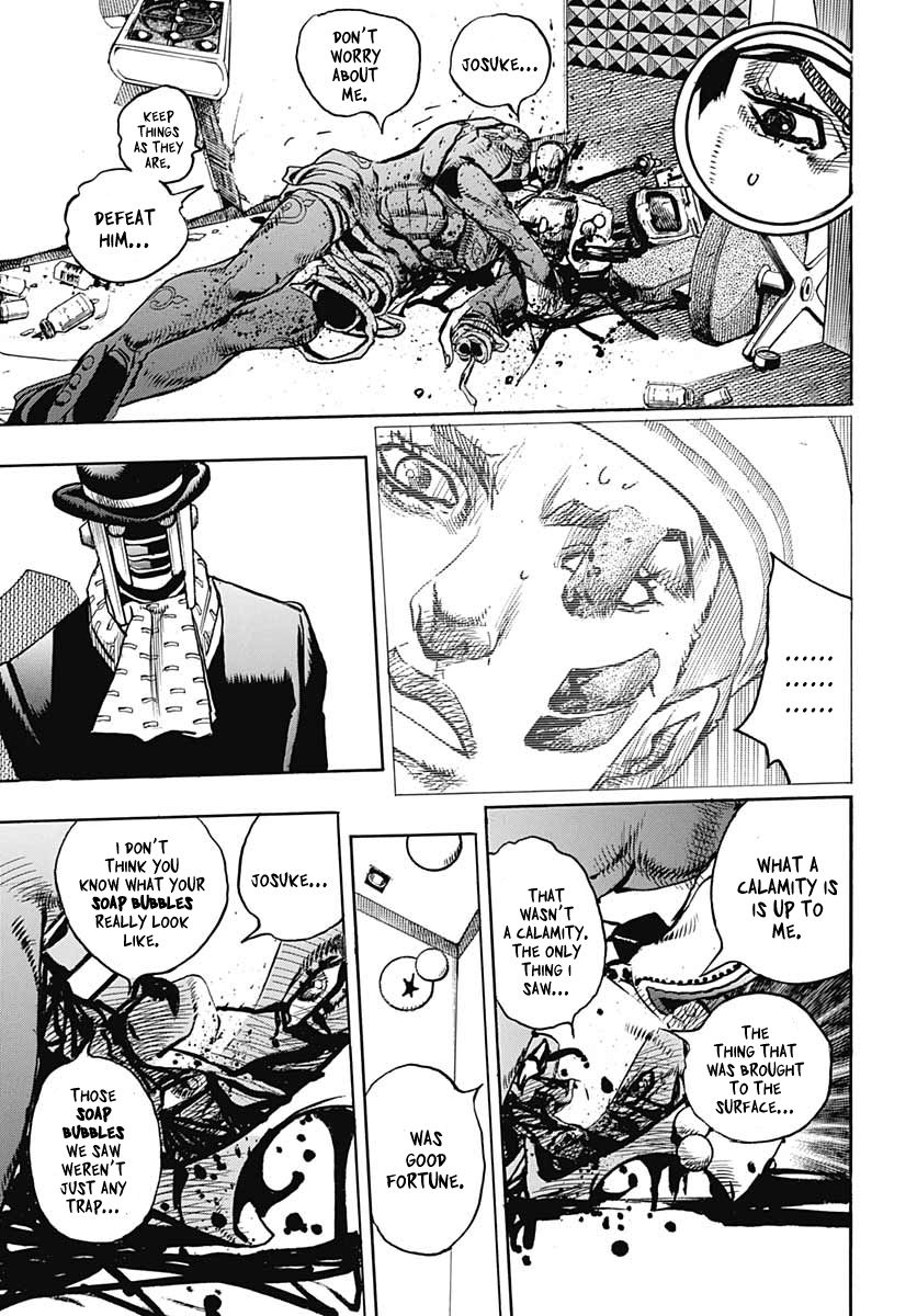 Jojos Bizarre Adventure Part 8 Jojolion chapter 100 page 32