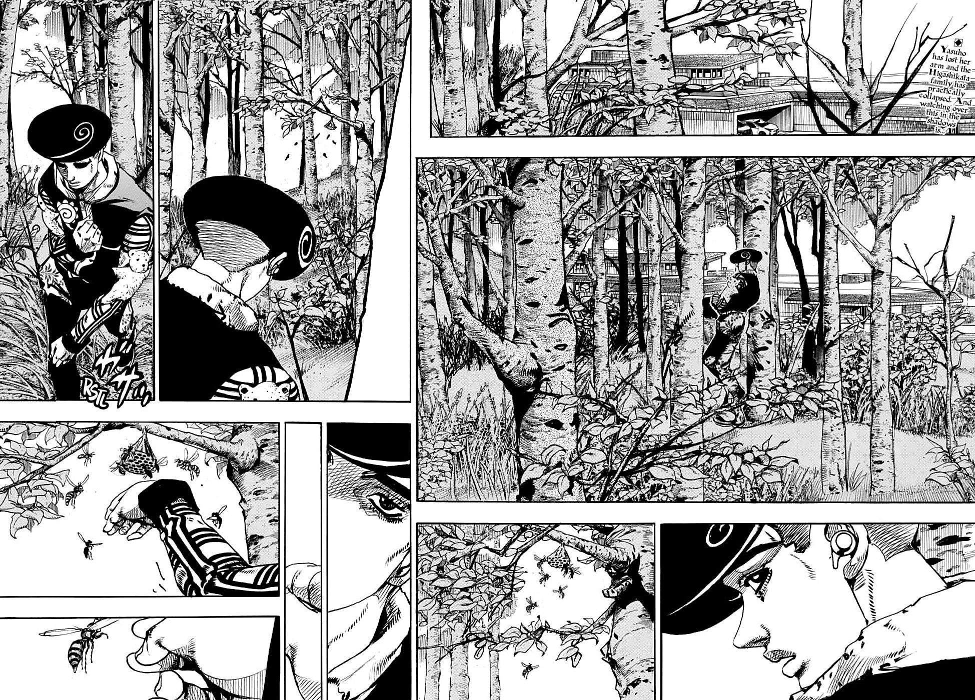 Jojos Bizarre Adventure Part 8 Jojolion chapter 101 page 1