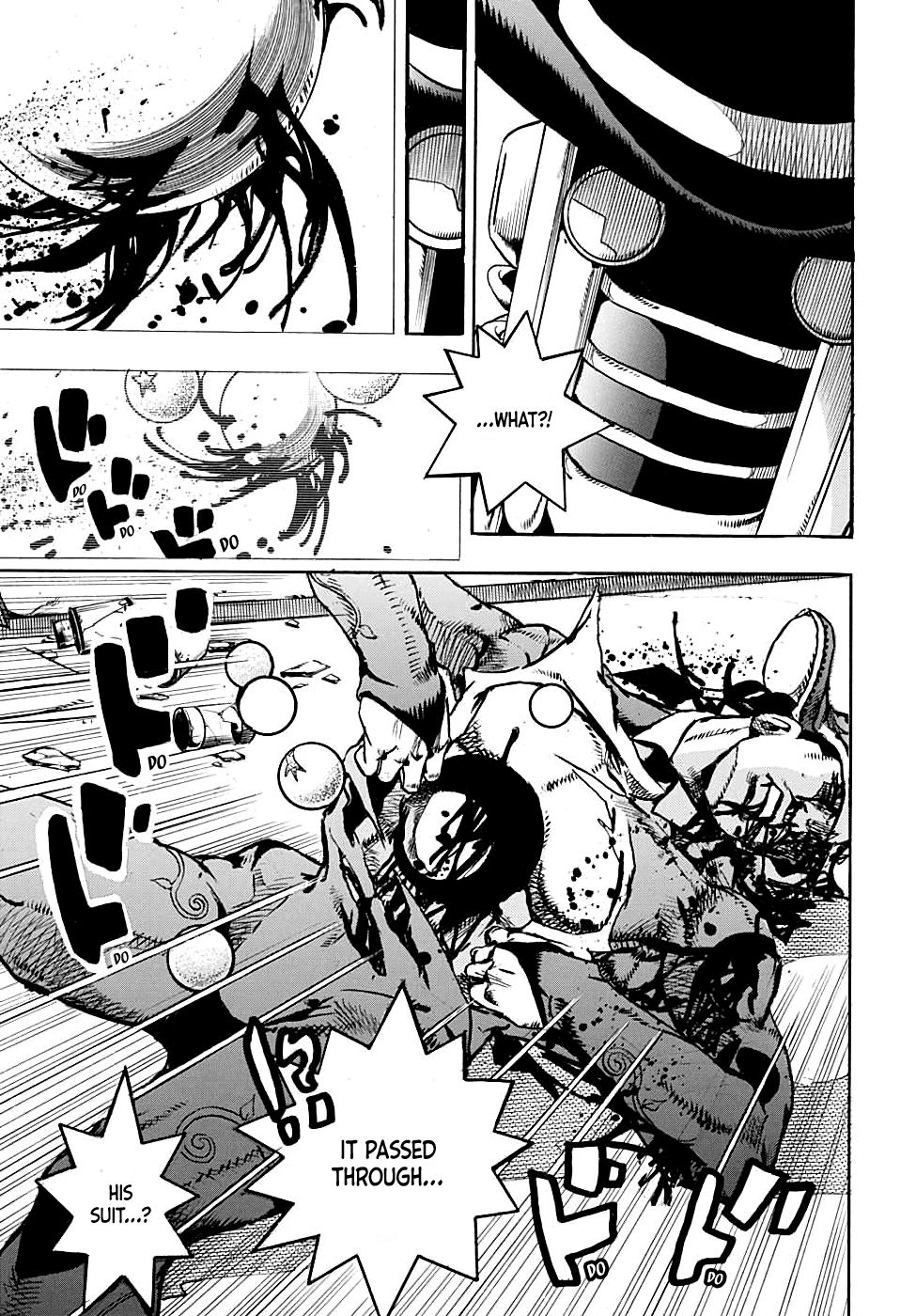 Jojos Bizarre Adventure Part 8 Jojolion chapter 101 page 3