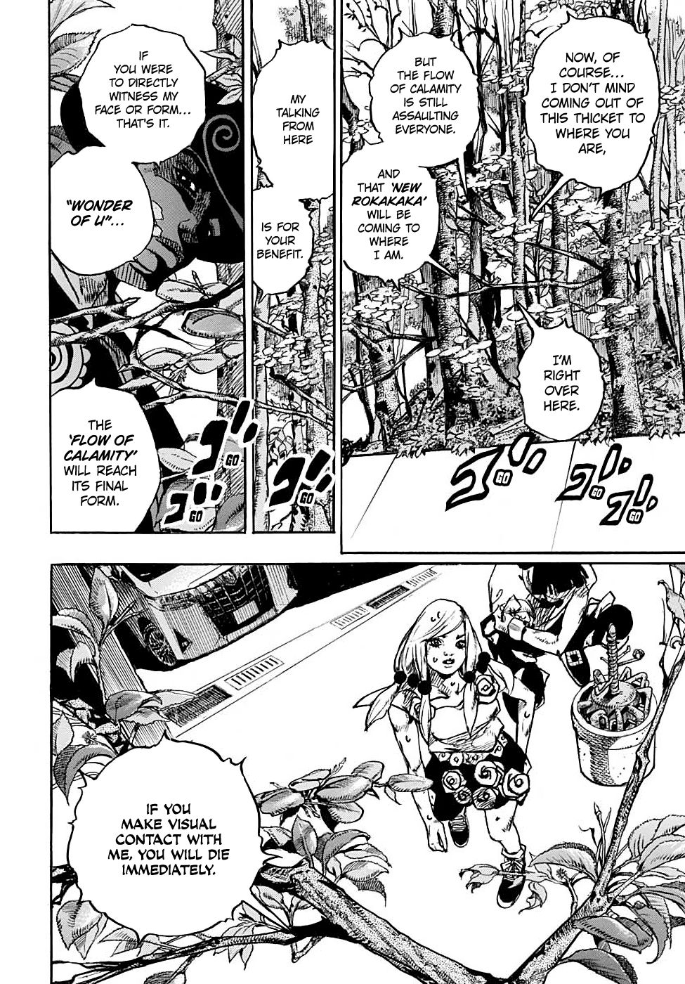 Jojos Bizarre Adventure Part 8 Jojolion chapter 102 page 20