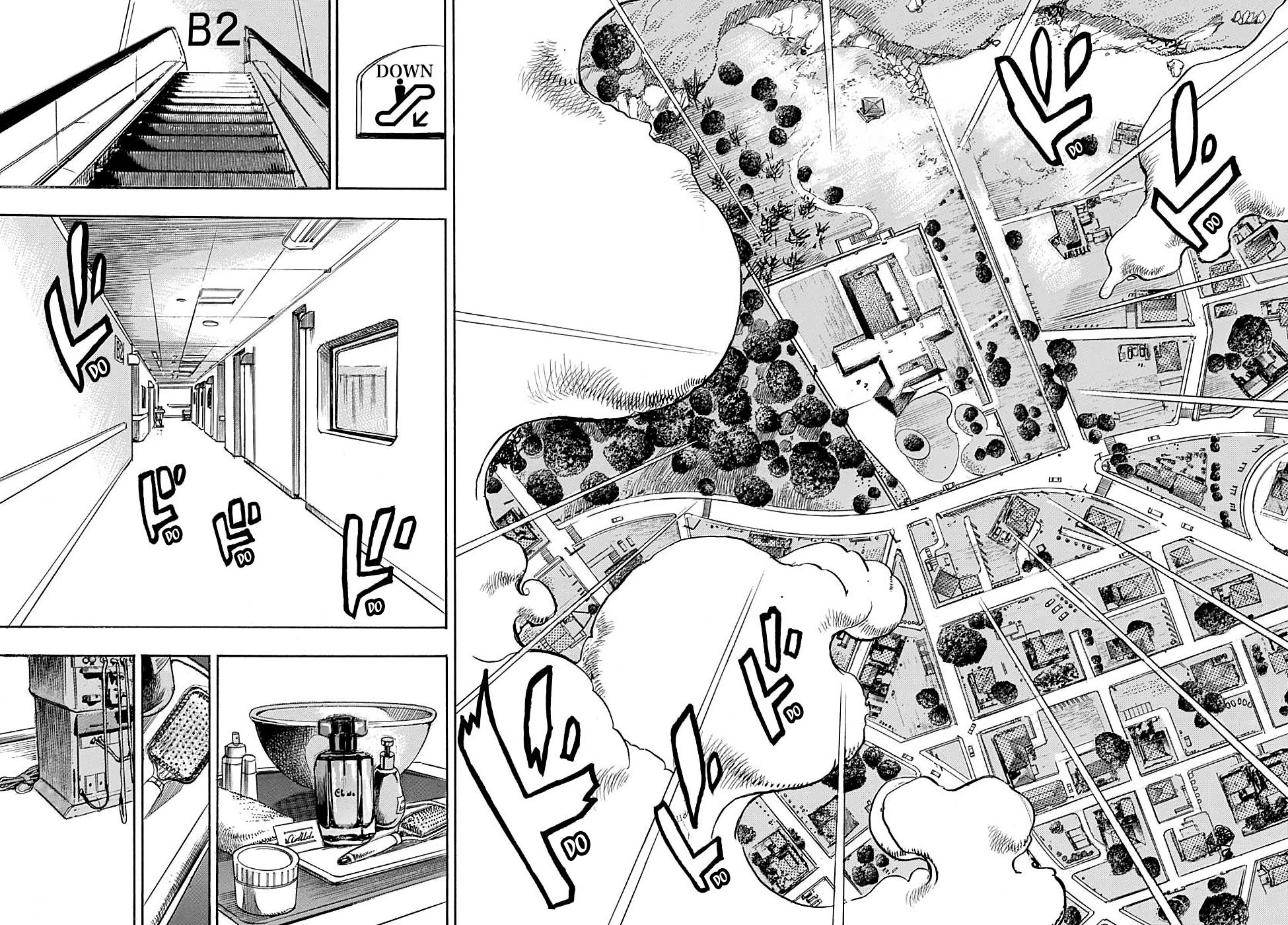 Jojos Bizarre Adventure Part 8 Jojolion chapter 102 page 33