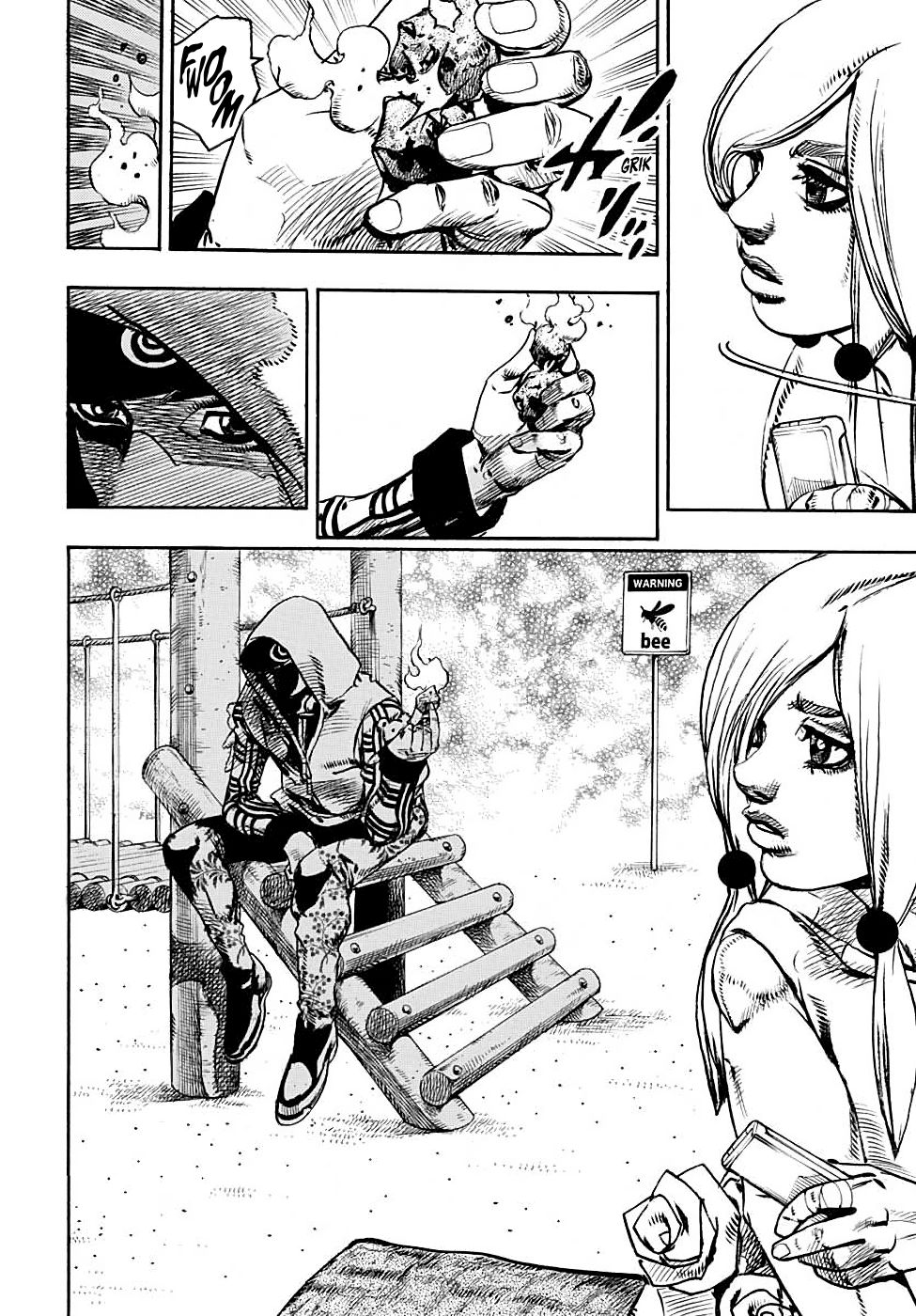 Jojos Bizarre Adventure Part 8 Jojolion chapter 102 page 5