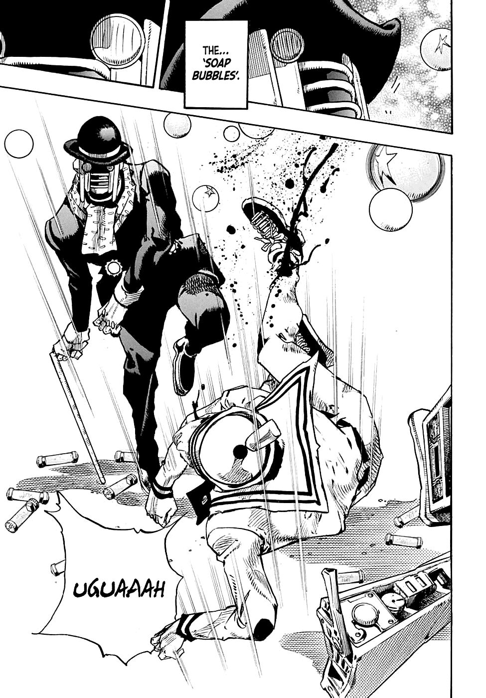 Jojos Bizarre Adventure Part 8 Jojolion chapter 103 page 26