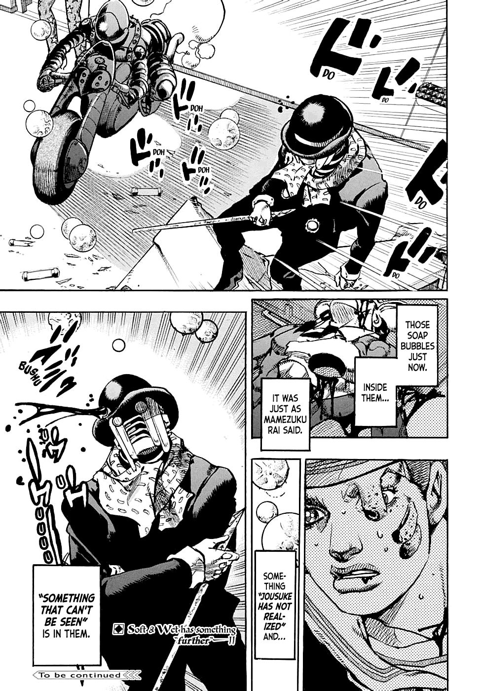 Jojos Bizarre Adventure Part 8 Jojolion chapter 103 page 35