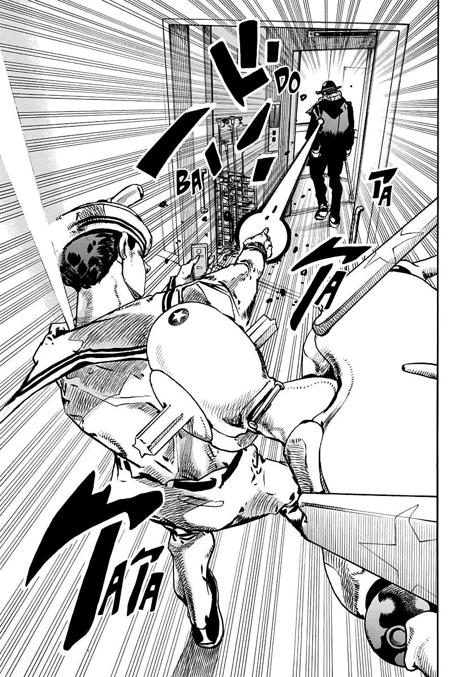 Jojos Bizarre Adventure Part 8 Jojolion chapter 105 page 6