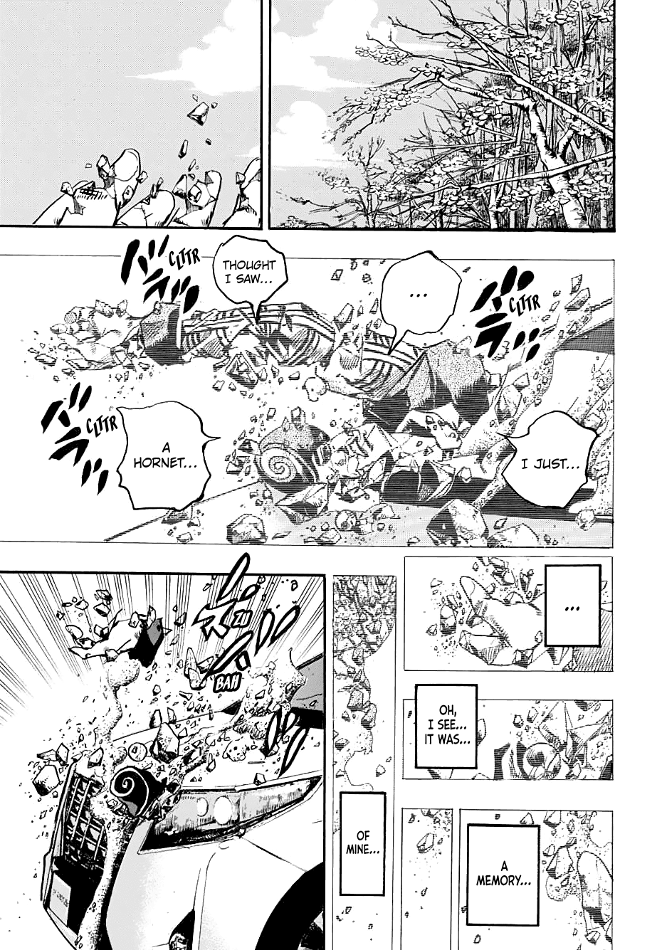 Jojos Bizarre Adventure Part 8 Jojolion chapter 108 page 14