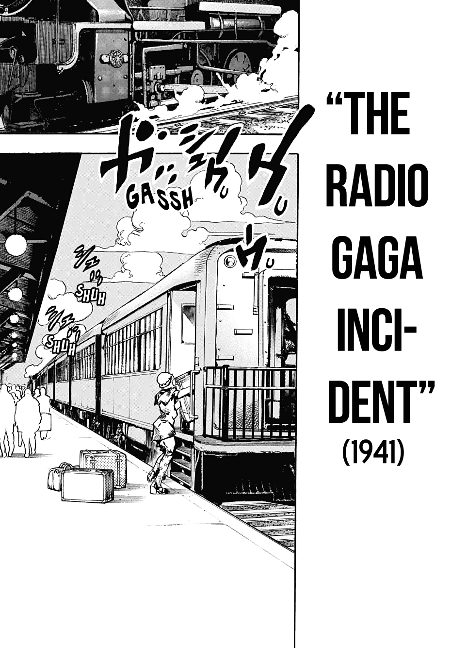 Jojos Bizarre Adventure Part 8 Jojolion chapter 109 page 2