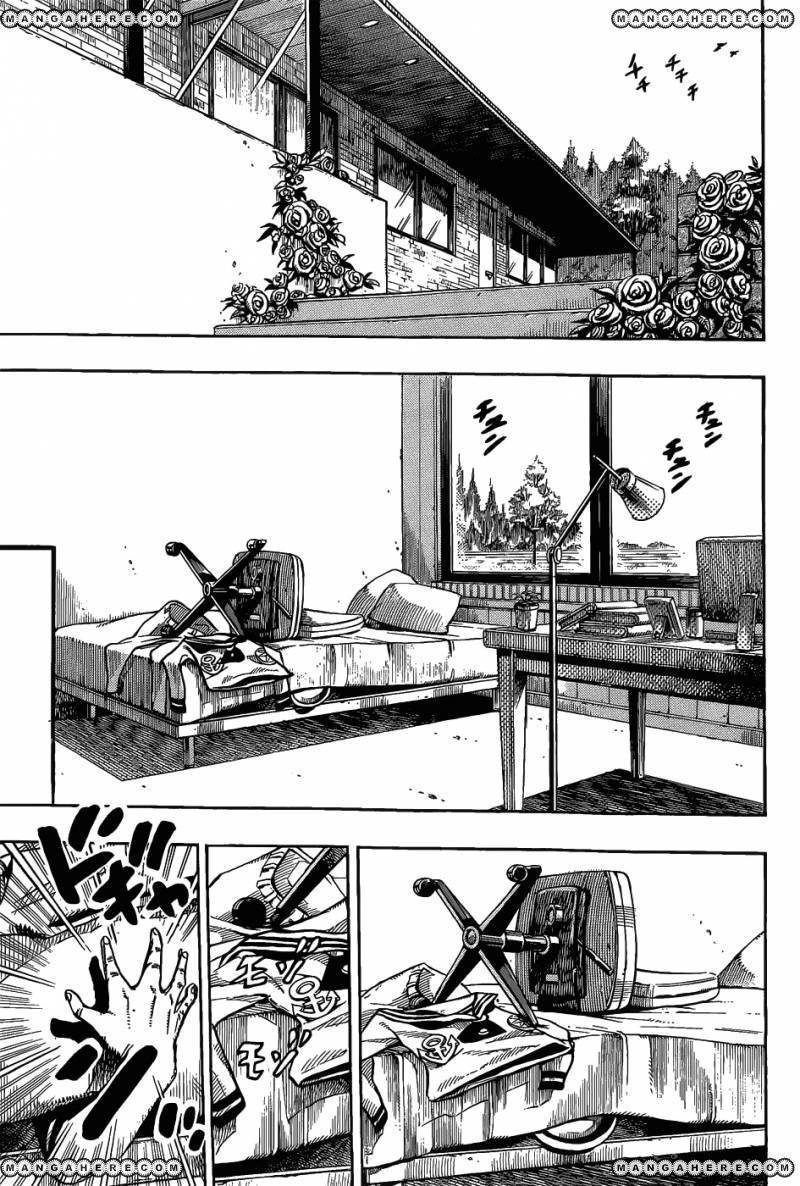 Jojos Bizarre Adventure Part 8 Jojolion chapter 11 page 3