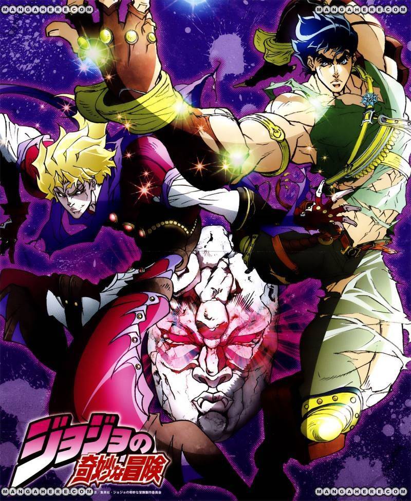 Jojos Bizarre Adventure Part 8 Jojolion chapter 14 page 2