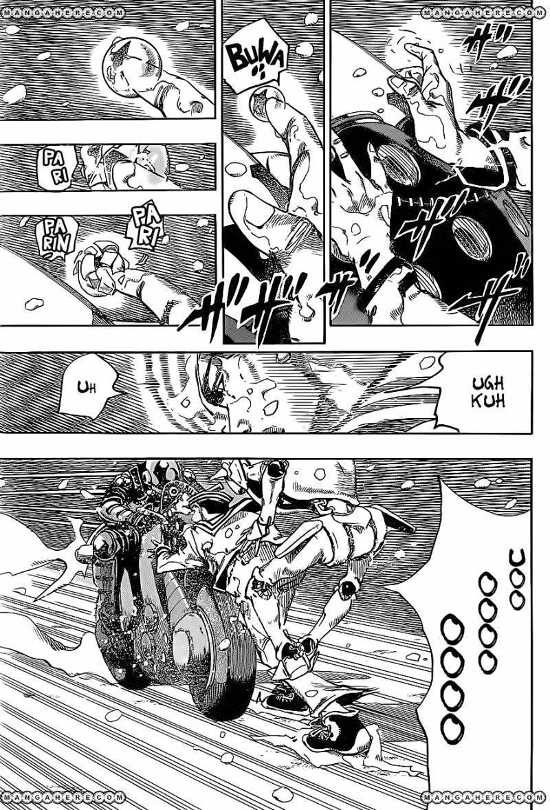 Jojos Bizarre Adventure Part 8 Jojolion chapter 15 page 15