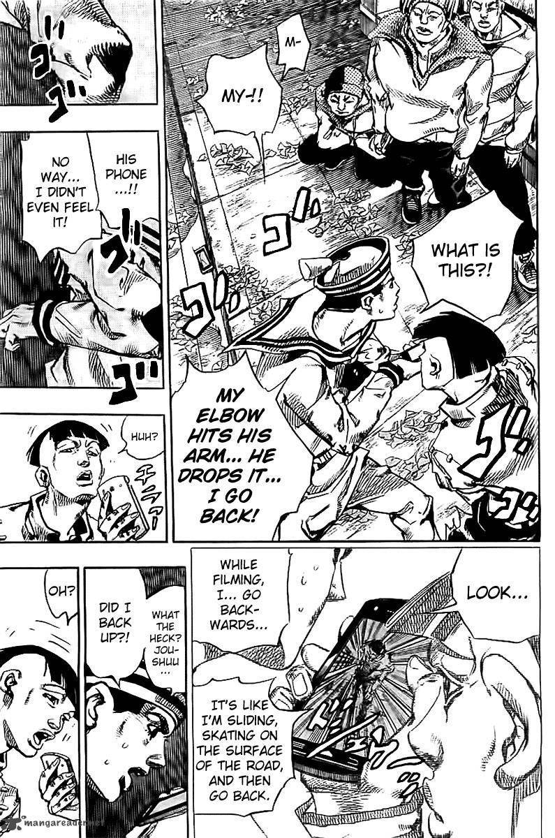 Jojos Bizarre Adventure Part 8 Jojolion chapter 19 page 25