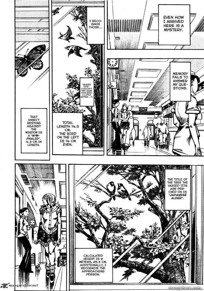 Jojos Bizarre Adventure Part 8 Jojolion chapter 2 page 3