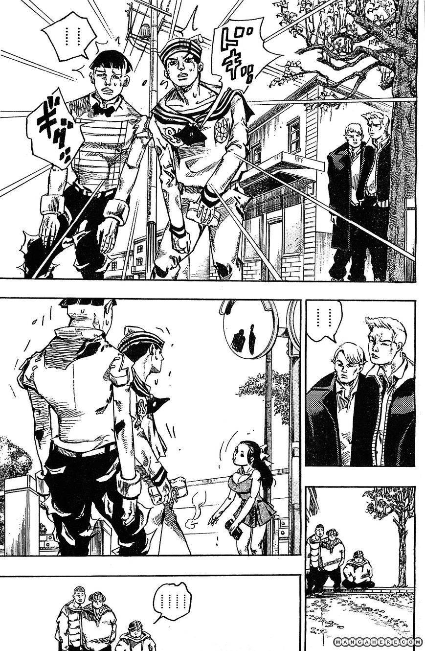 Jojos Bizarre Adventure Part 8 Jojolion chapter 20 page 10