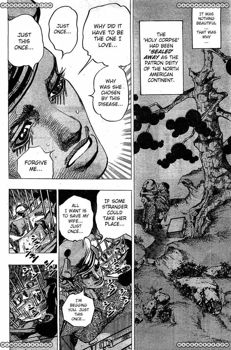 Jojos Bizarre Adventure Part 8 Jojolion chapter 22 page 5