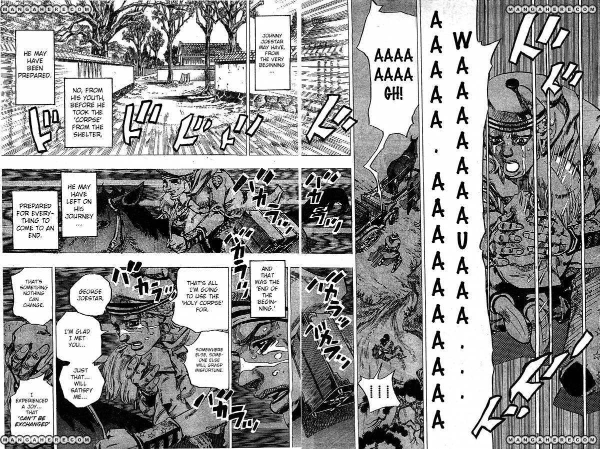 Jojos Bizarre Adventure Part 8 Jojolion chapter 22 page 9