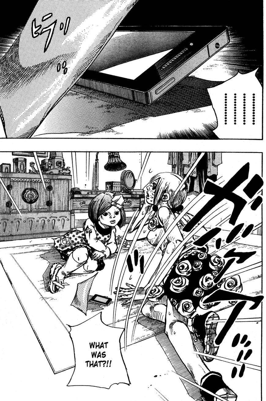 Jojos Bizarre Adventure Part 8 Jojolion chapter 24 page 2