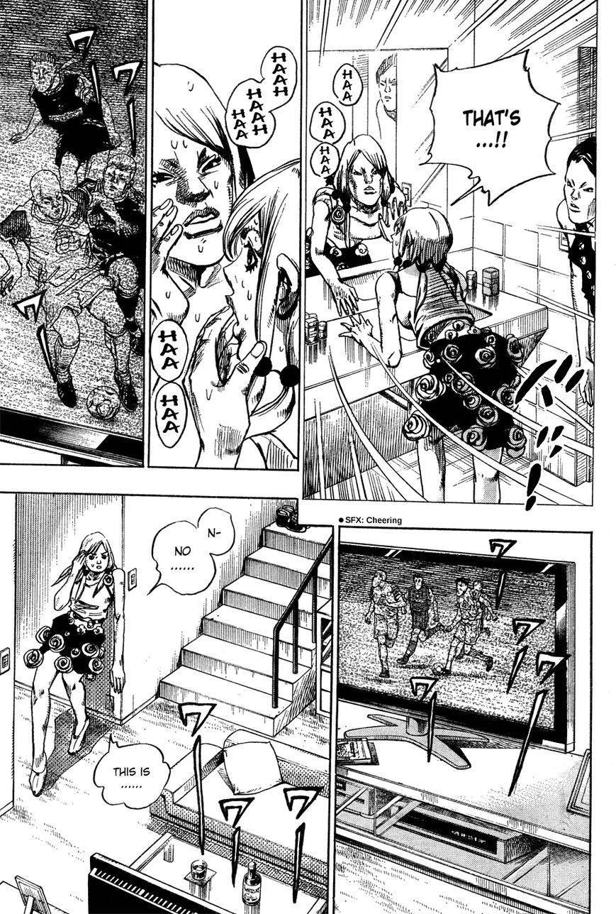 Jojos Bizarre Adventure Part 8 Jojolion chapter 24 page 30