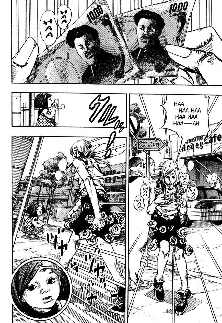 Jojos Bizarre Adventure Part 8 Jojolion chapter 25 page 2