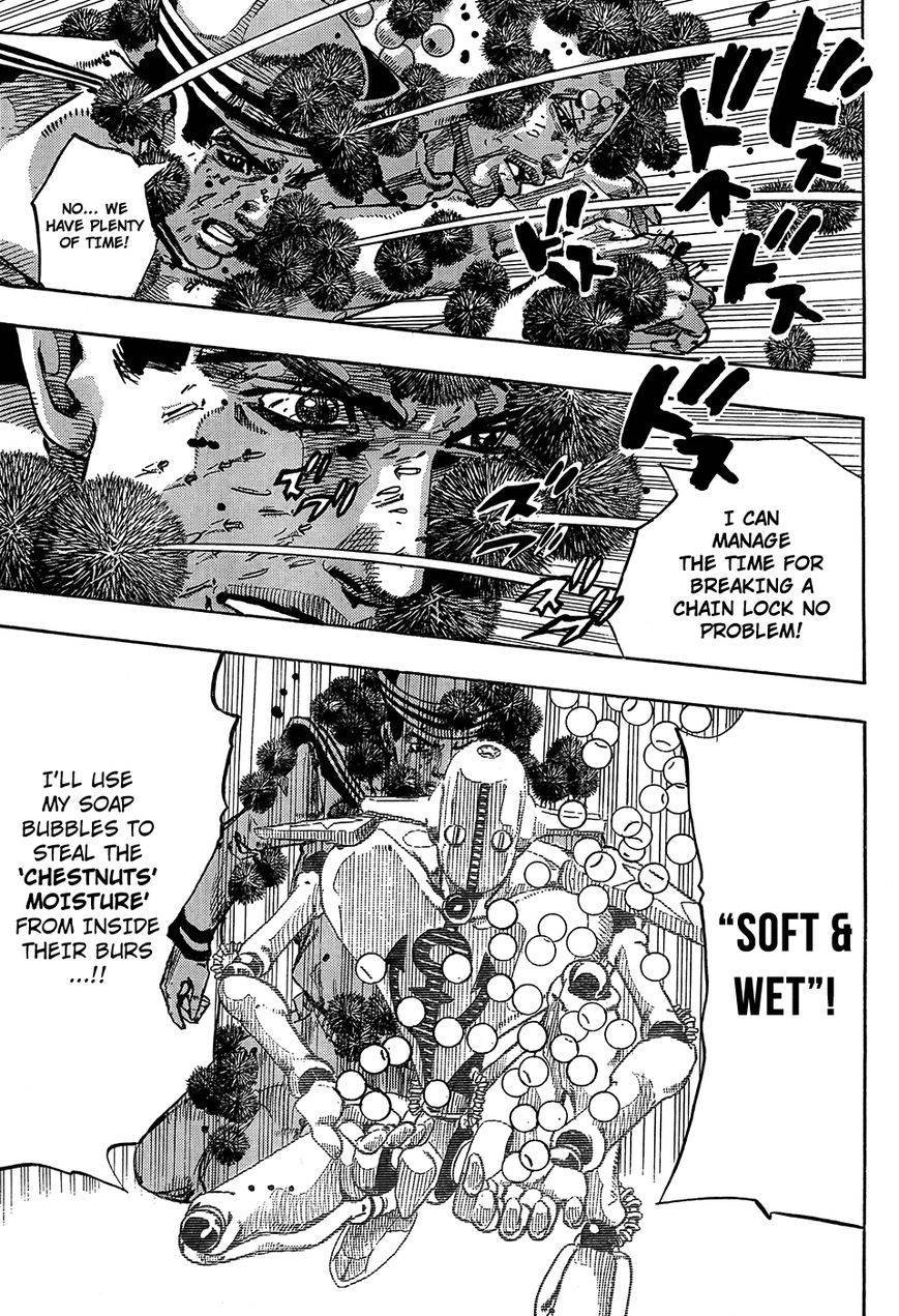 Jojos Bizarre Adventure Part 8 Jojolion chapter 29 page 16
