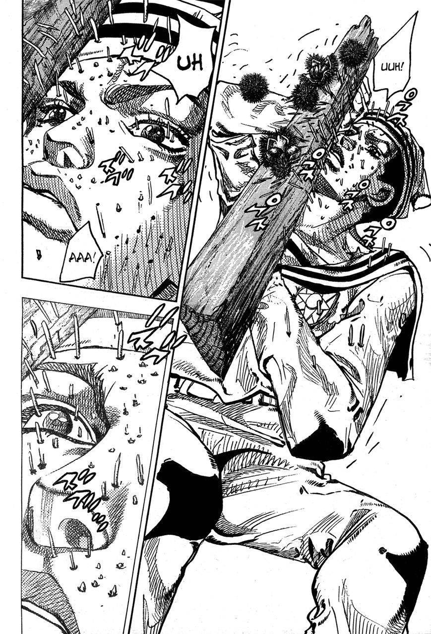 Jojos Bizarre Adventure Part 8 Jojolion chapter 29 page 8