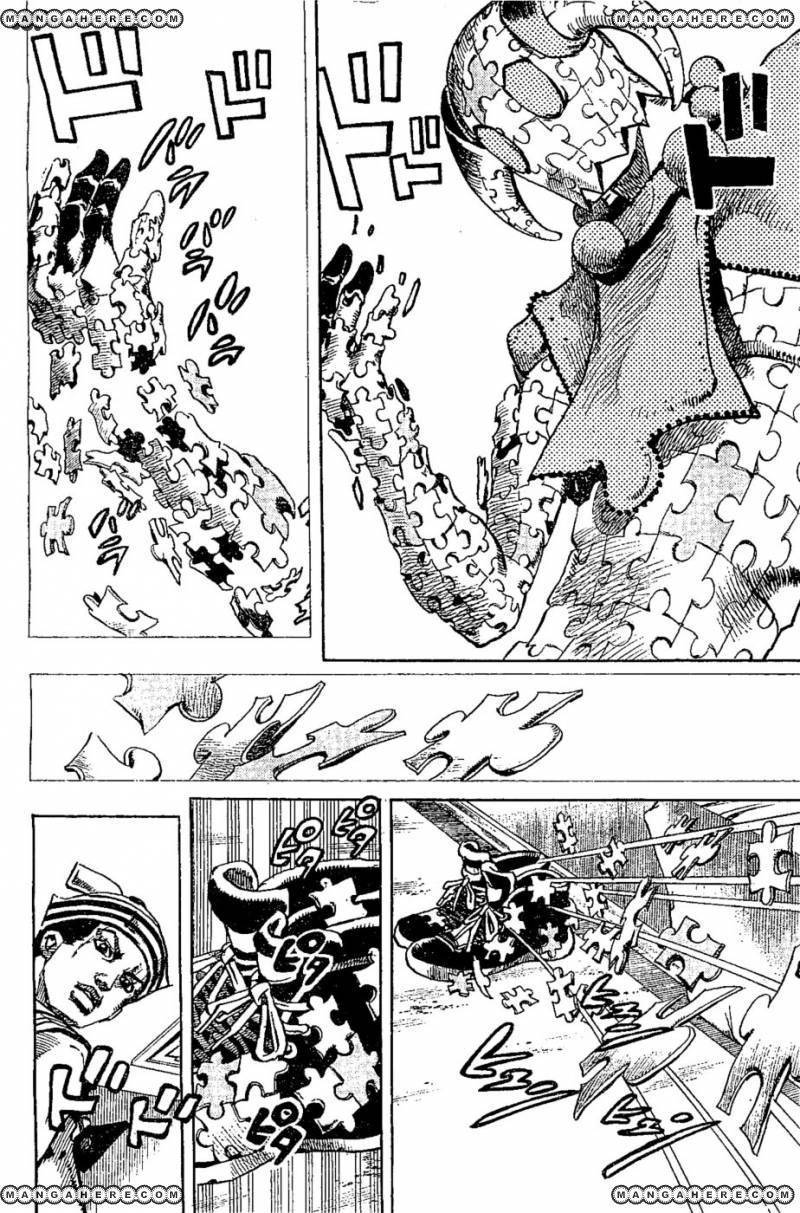 Jojos Bizarre Adventure Part 8 Jojolion chapter 30 page 21