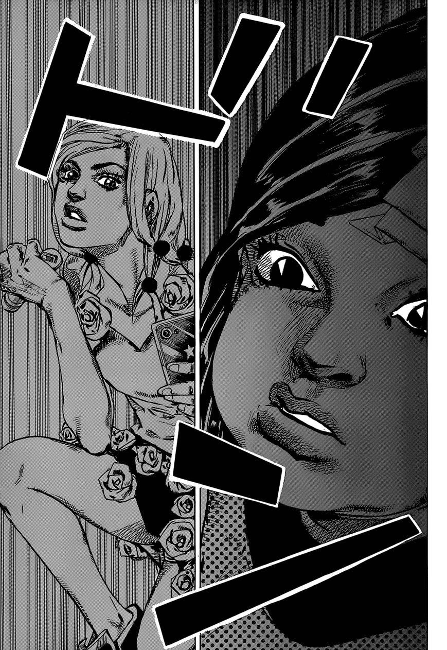 Jojos Bizarre Adventure Part 8 Jojolion chapter 38 page 39