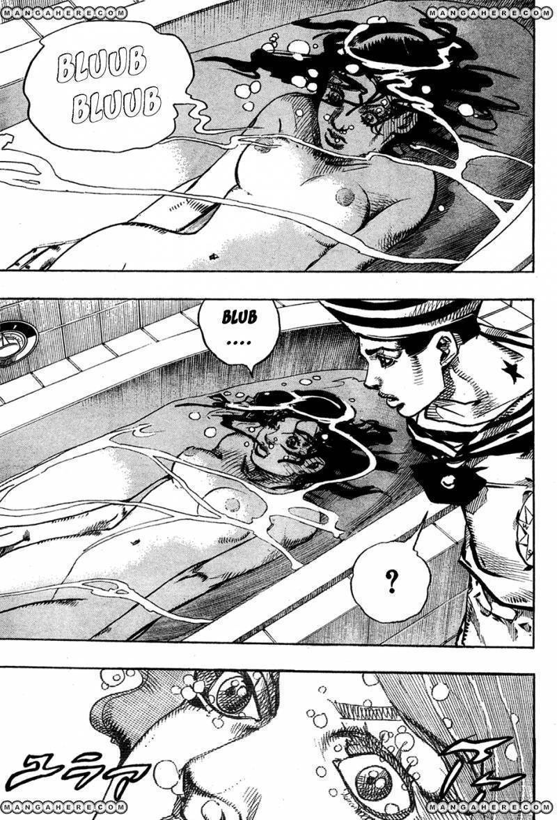 Jojos Bizarre Adventure Part 8 Jojolion chapter 4 page 14