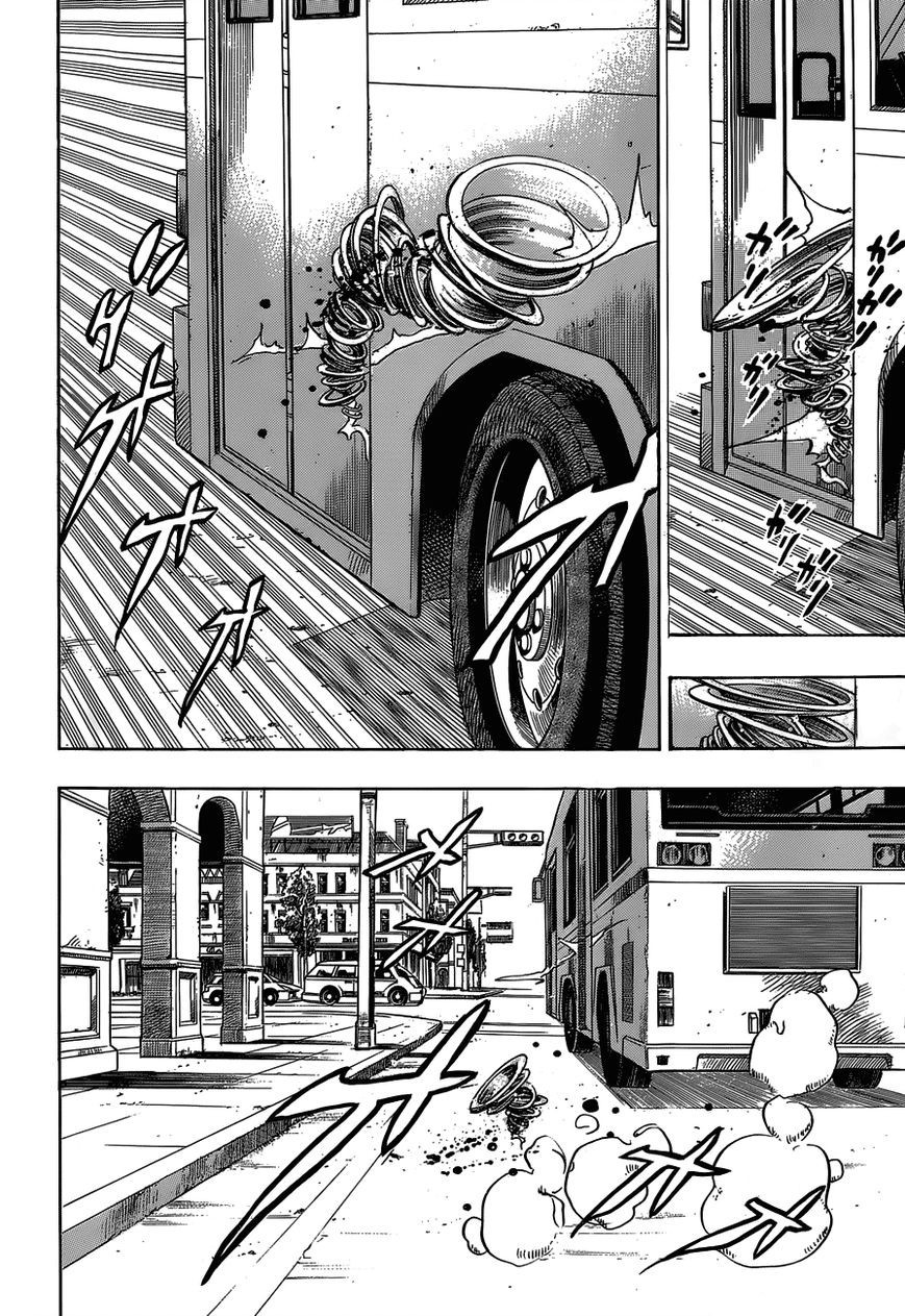 Jojos Bizarre Adventure Part 8 Jojolion chapter 41 page 22