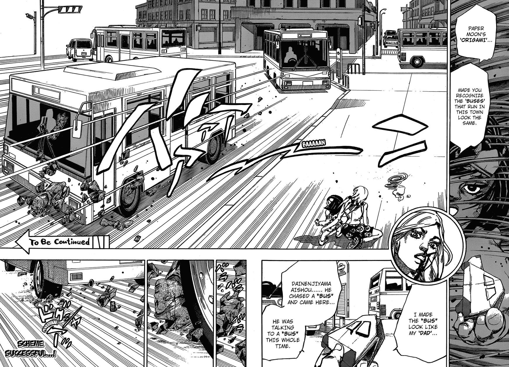Jojos Bizarre Adventure Part 8 Jojolion chapter 42 page 35