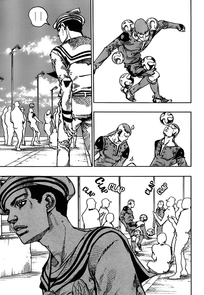 Jojos Bizarre Adventure Part 8 Jojolion chapter 44 page 2