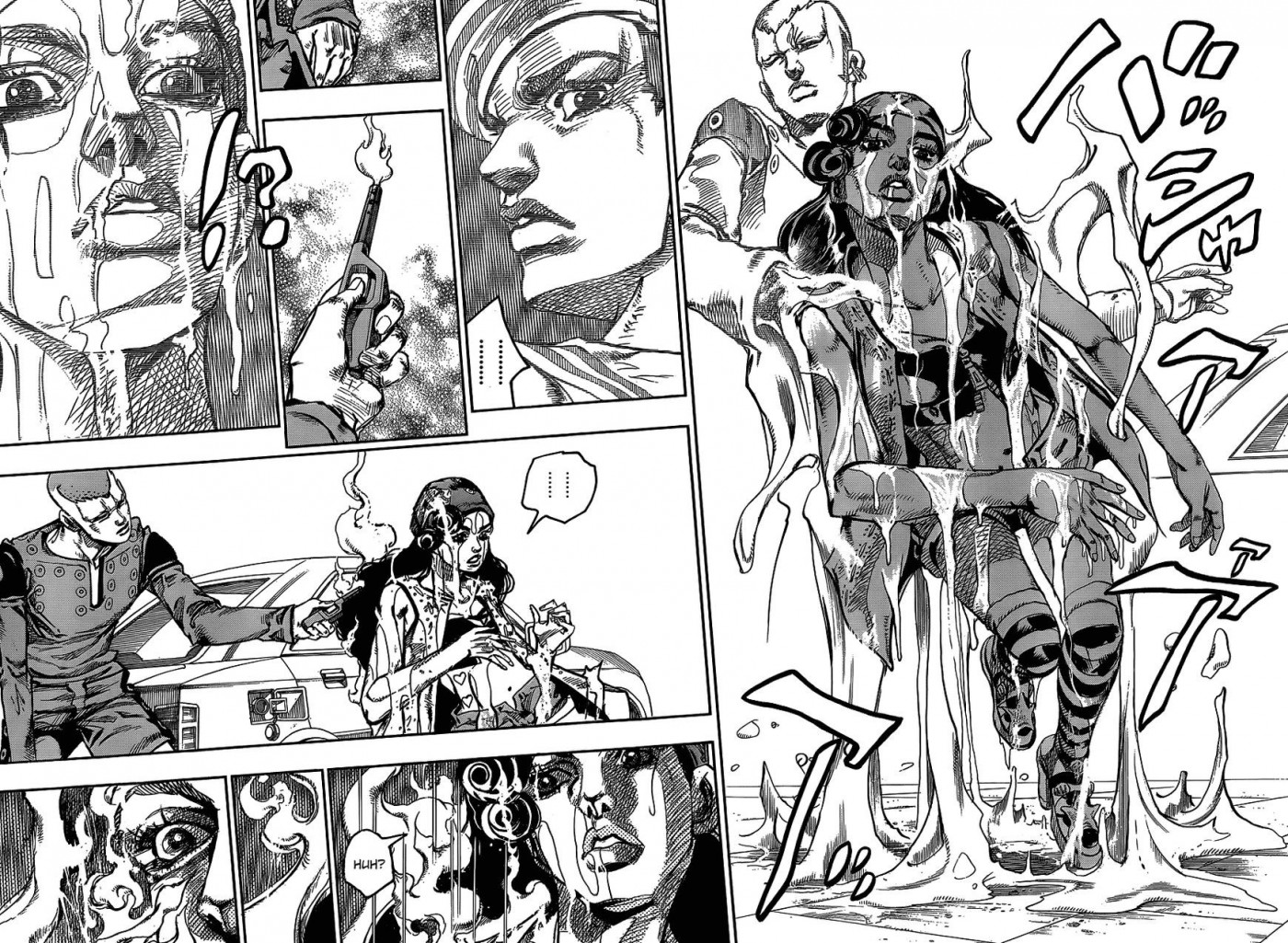 Jojos Bizarre Adventure Part 8 Jojolion chapter 45 page 24