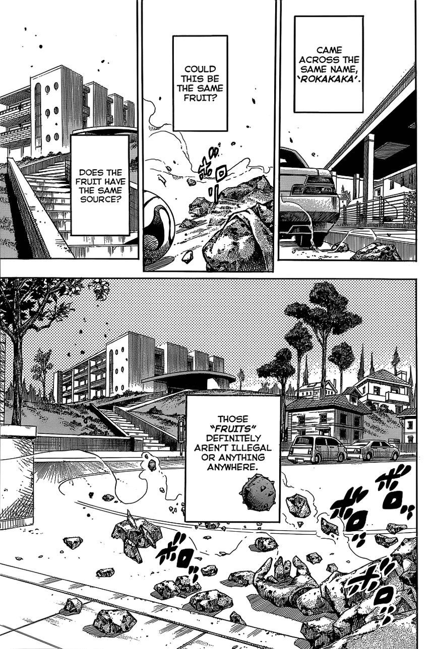 Jojos Bizarre Adventure Part 8 Jojolion chapter 47 page 3
