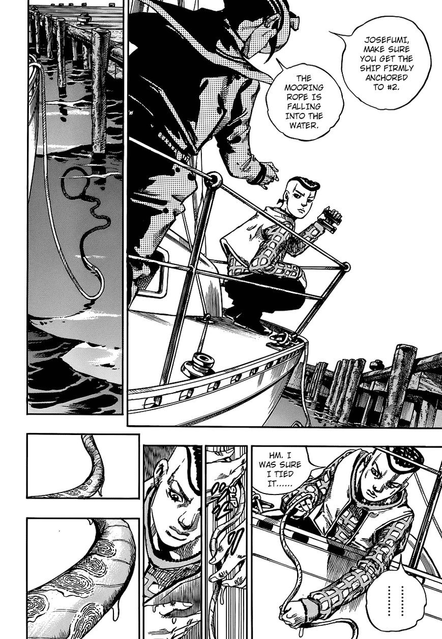 Jojos Bizarre Adventure Part 8 Jojolion chapter 51 page 30