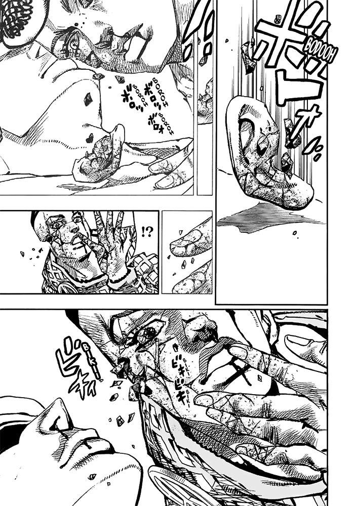 Jojos Bizarre Adventure Part 8 Jojolion chapter 53 page 10