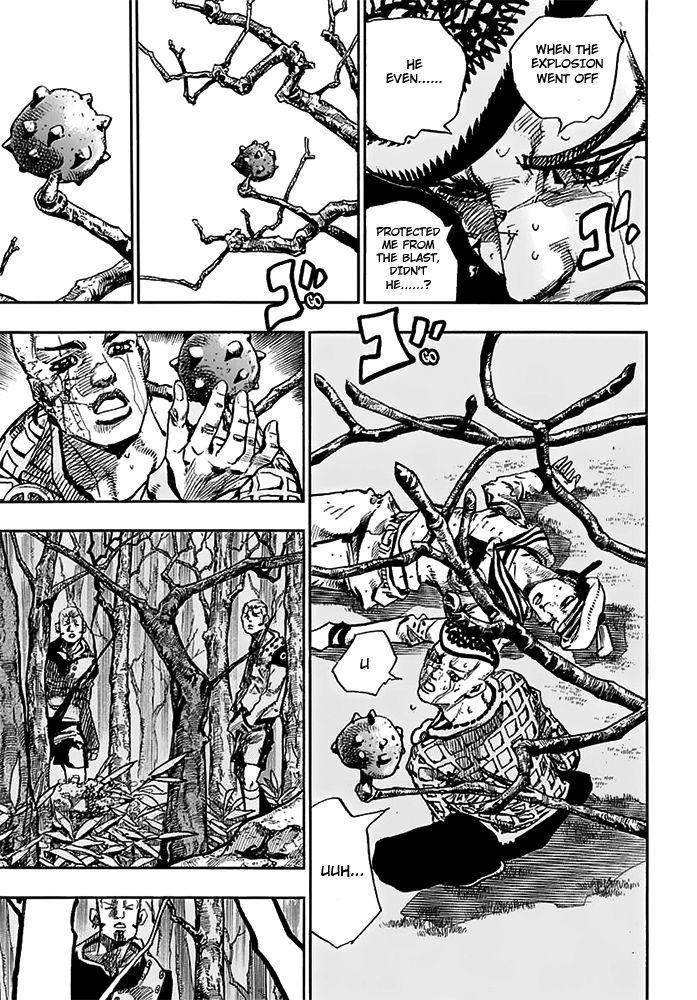 Jojos Bizarre Adventure Part 8 Jojolion chapter 53 page 15