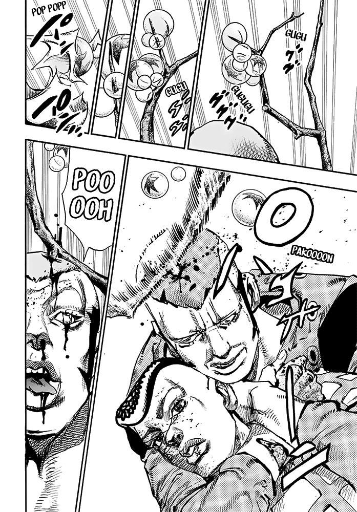Jojos Bizarre Adventure Part 8 Jojolion chapter 53 page 21