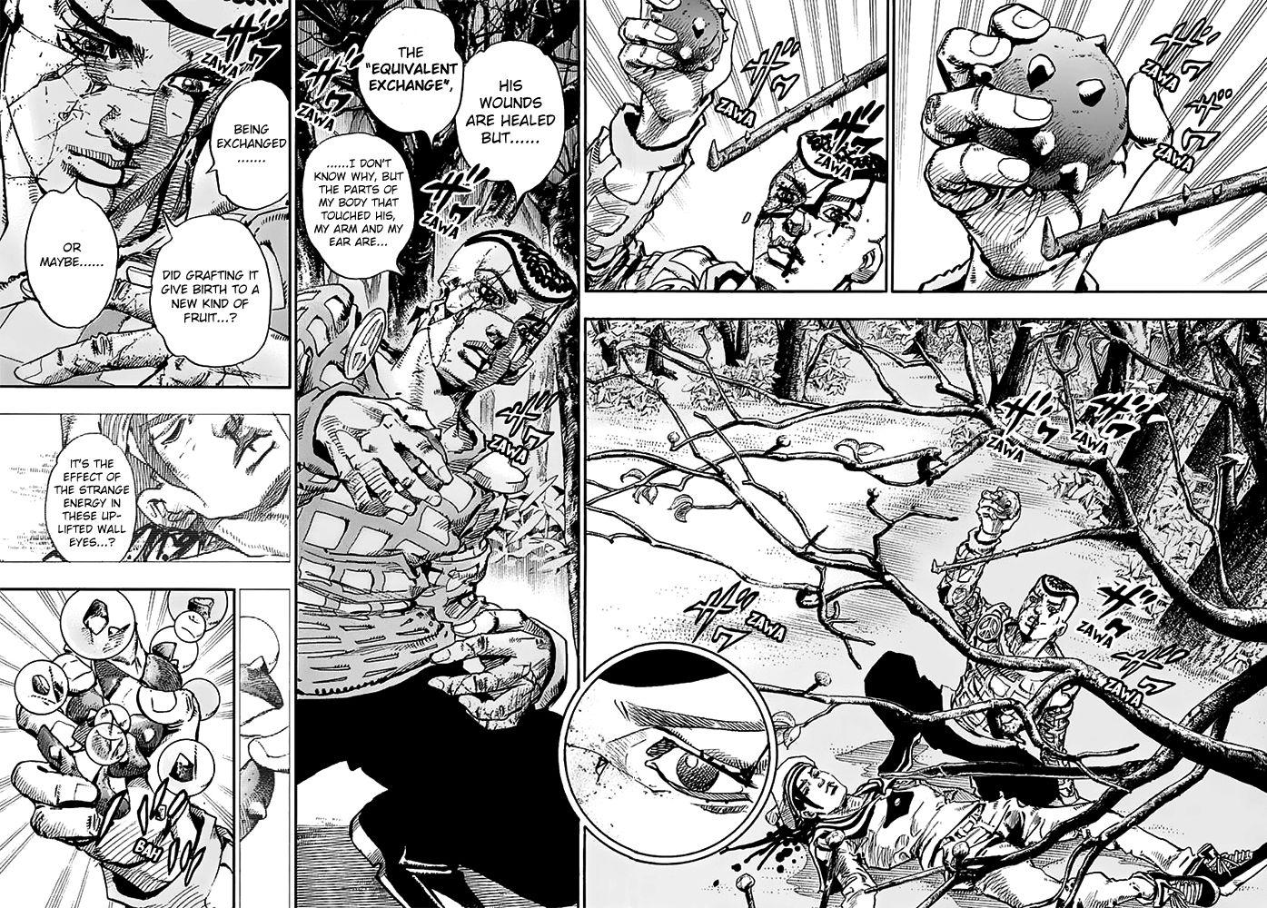 Jojos Bizarre Adventure Part 8 Jojolion chapter 53 page 24
