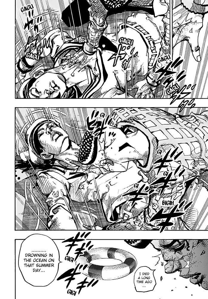 Jojos Bizarre Adventure Part 8 Jojolion chapter 53 page 27