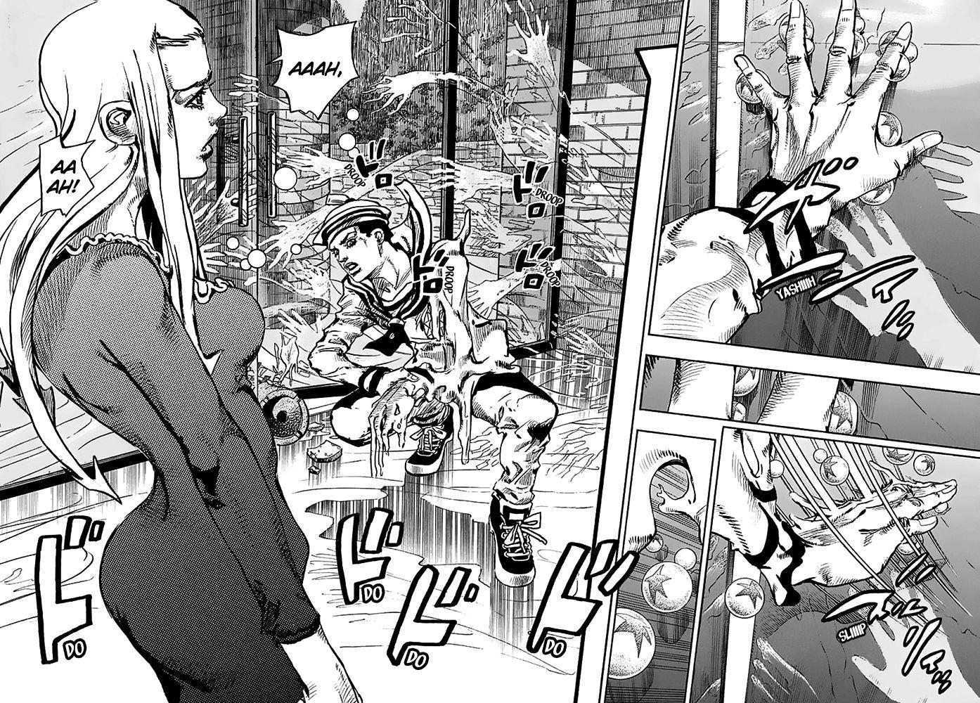 Jojos Bizarre Adventure Part 8 Jojolion chapter 53 page 3