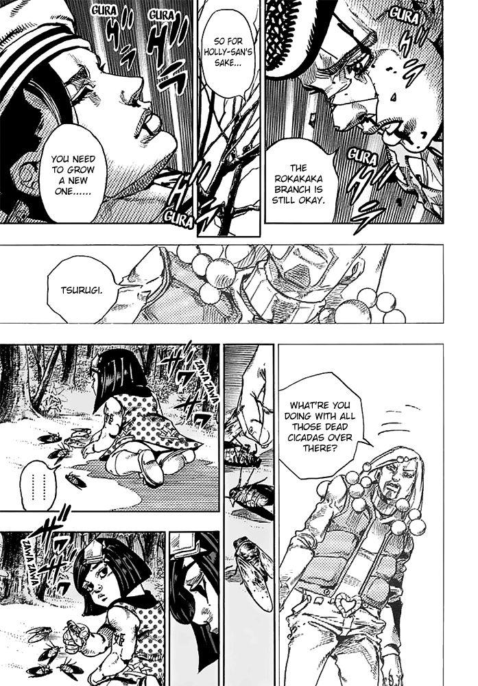 Jojos Bizarre Adventure Part 8 Jojolion chapter 53 page 30