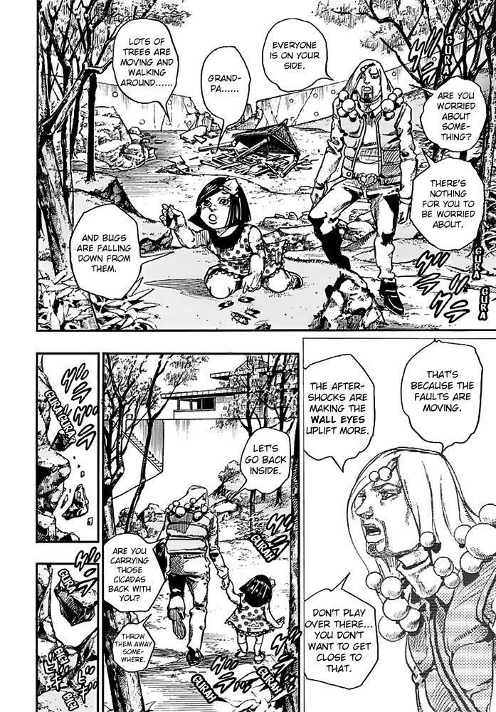 Jojos Bizarre Adventure Part 8 Jojolion chapter 53 page 31