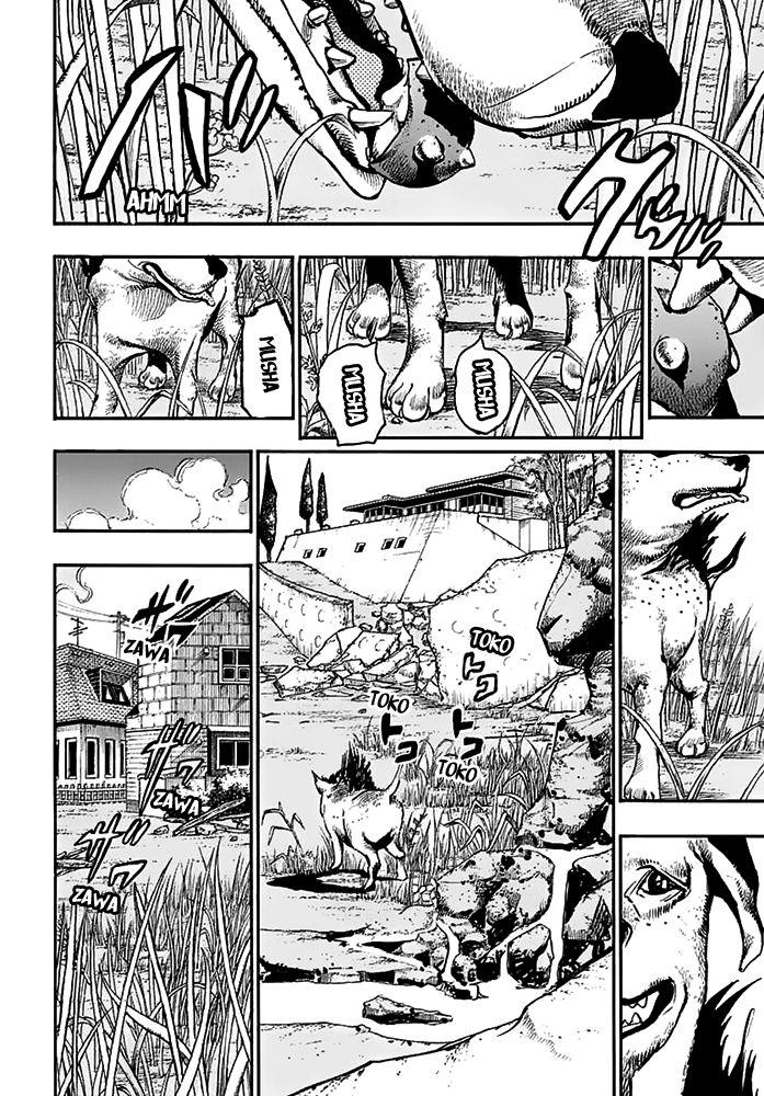 Jojos Bizarre Adventure Part 8 Jojolion chapter 53 page 35