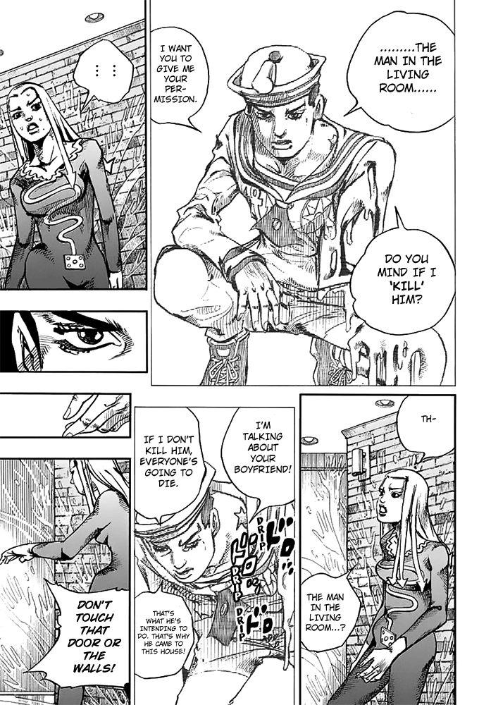 Jojos Bizarre Adventure Part 8 Jojolion chapter 53 page 5
