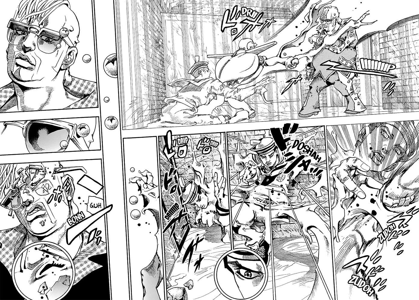 Jojos Bizarre Adventure Part 8 Jojolion chapter 54 page 22