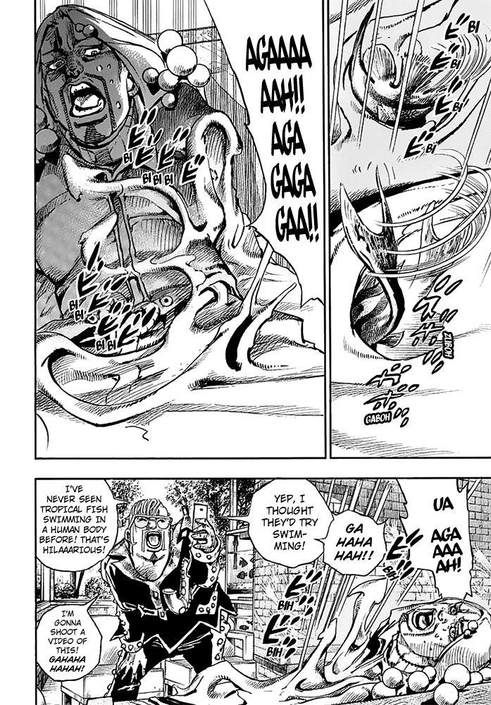 Jojos Bizarre Adventure Part 8 Jojolion chapter 54 page 3