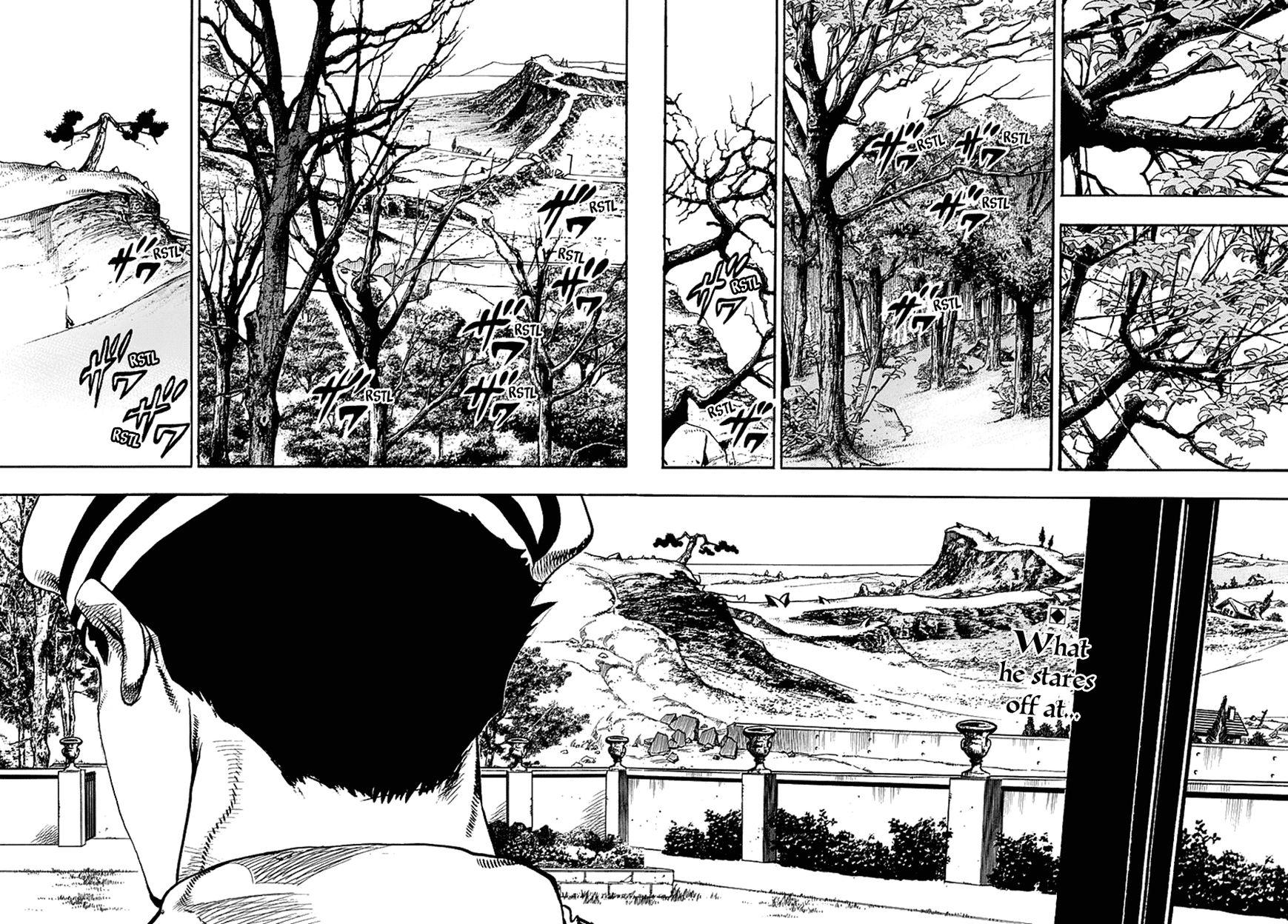 Jojos Bizarre Adventure Part 8 Jojolion chapter 59 page 1