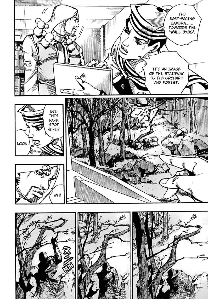 Jojos Bizarre Adventure Part 8 Jojolion chapter 59 page 5